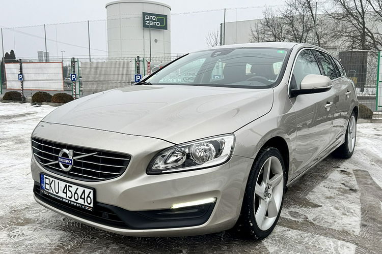 Volvo V60 Navi PDC Climatronic Gwarancja zdjęcie 2