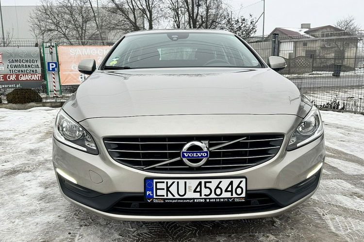 Volvo V60 Navi PDC Climatronic Gwarancja zdjęcie 3