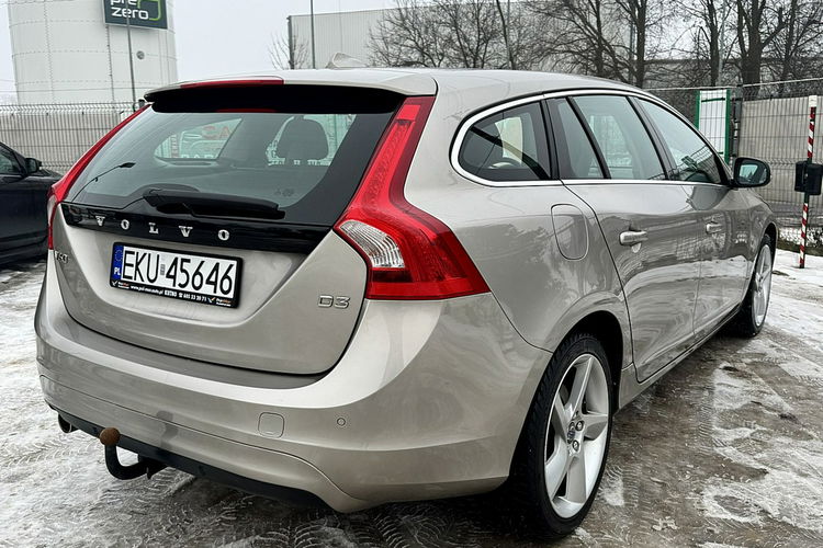 Volvo V60 Navi PDC Climatronic Gwarancja zdjęcie 9