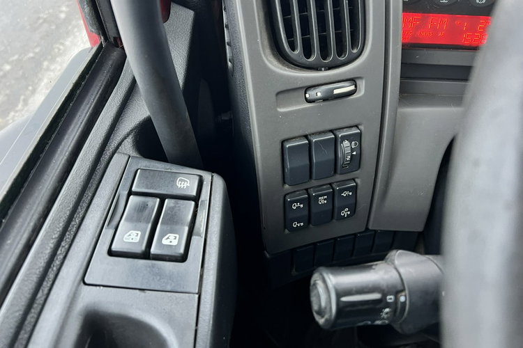 Renault MIDLUM 180 DXI Kontener 18 Euro Palet, Poduszki,  Przebieg Udokumentowany , Automat , Winda, Kontener 18 Palet, Poduszki zdjęcie 19