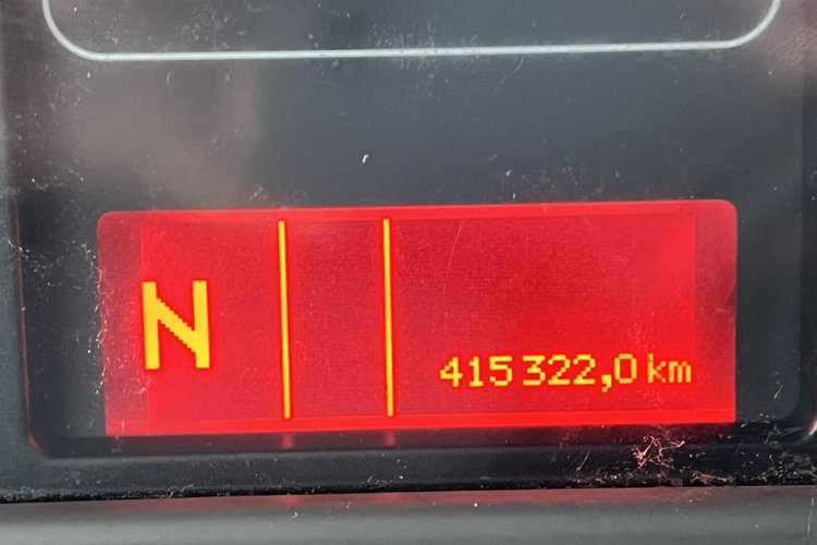 Renault MIDLUM 180 DXI Kontener 18 Euro Palet, Poduszki,  Przebieg Udokumentowany , Automat , Winda, Kontener 18 Palet, Poduszki zdjęcie 9