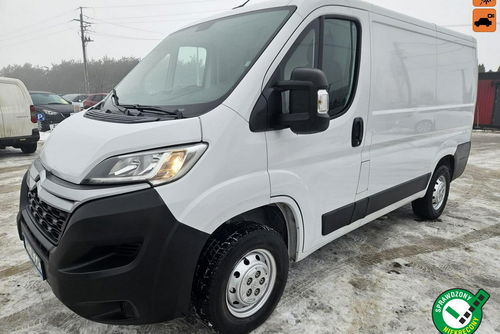 Citroen Jumper L1H1 Pack klim+navi