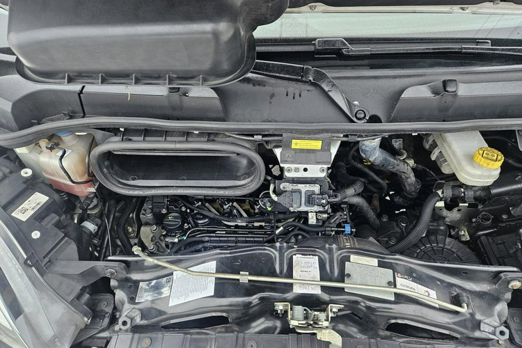 Citroen Jumper L1H1 Pack klim+navi zdjęcie 17