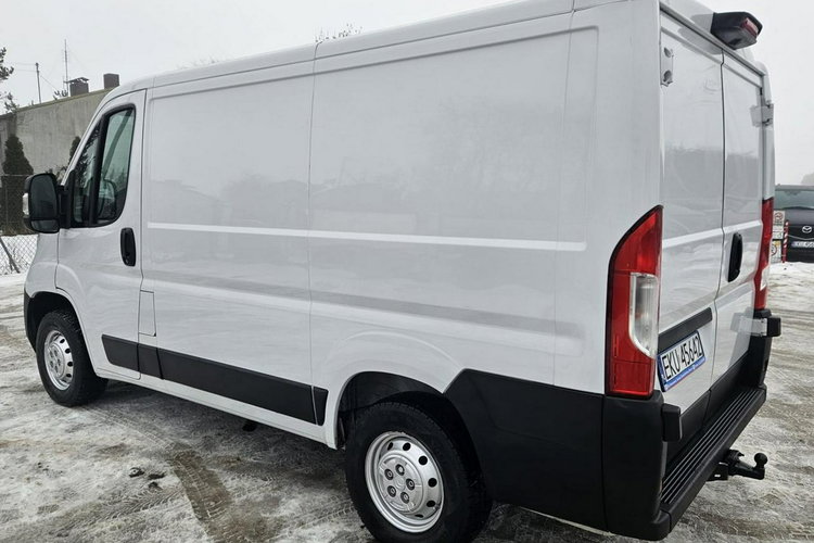 Citroen Jumper L1H1 Pack klim+navi zdjęcie 2