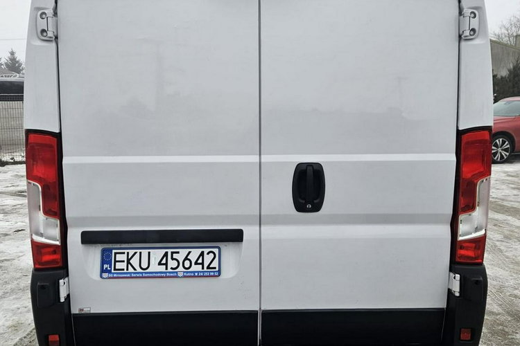 Citroen Jumper L1H1 Pack klim+navi zdjęcie 24