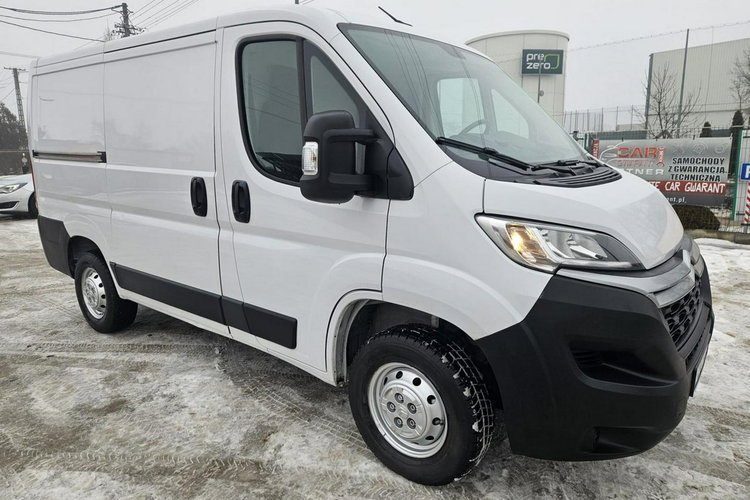 Citroen Jumper L1H1 Pack klim+navi zdjęcie 3