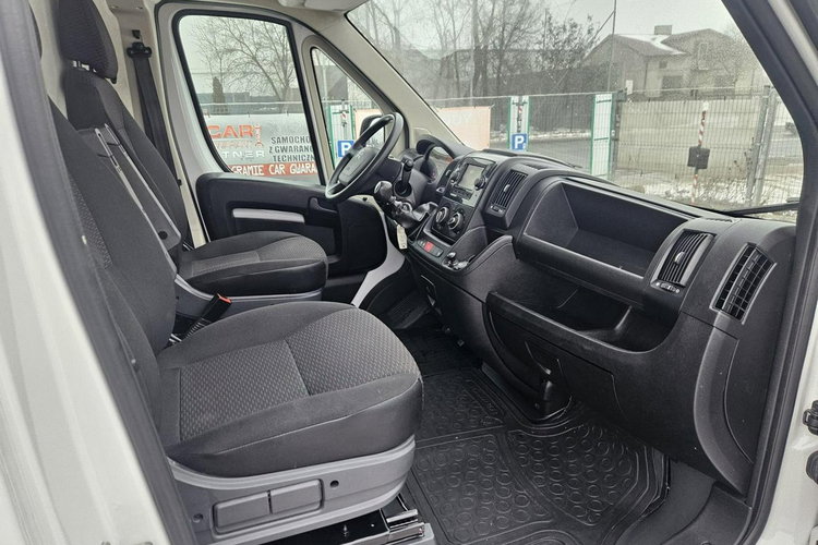 Citroen Jumper L1H1 Pack klim+navi zdjęcie 7