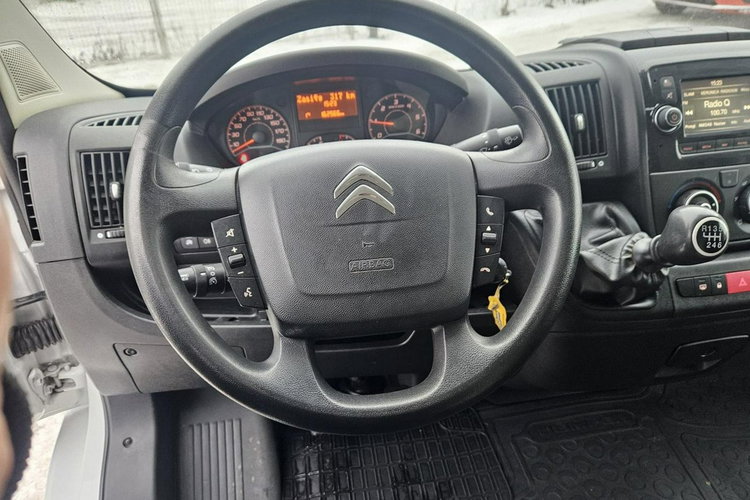 Citroen Jumper L1H1 Pack klim+navi zdjęcie 8