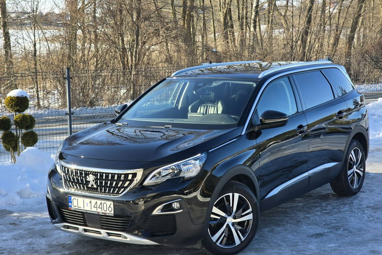 Peugeot 5008 1.5 BlueHDi Allure / Bezwypadkowy / I-właściciel zdjęcie 1
