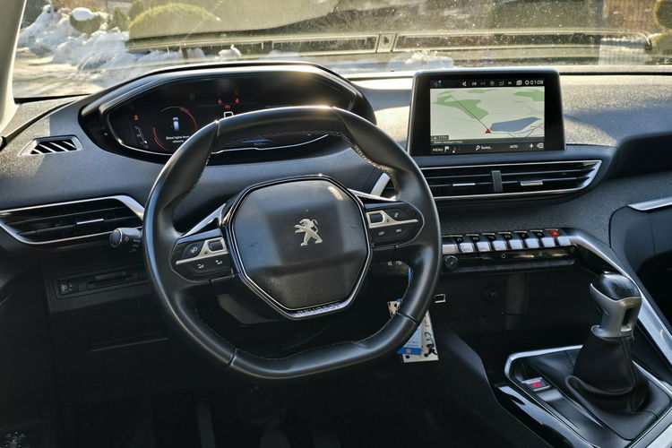 Peugeot 5008 1.5 BlueHDi Allure / Bezwypadkowy / I-właściciel zdjęcie 12