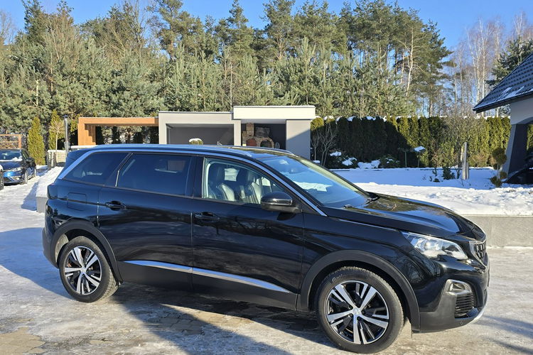 Peugeot 5008 1.5 BlueHDi Allure / Bezwypadkowy / I-właściciel zdjęcie 2