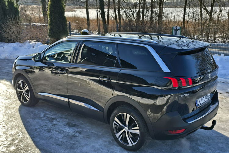 Peugeot 5008 1.5 BlueHDi Allure / Bezwypadkowy / I-właściciel zdjęcie 3