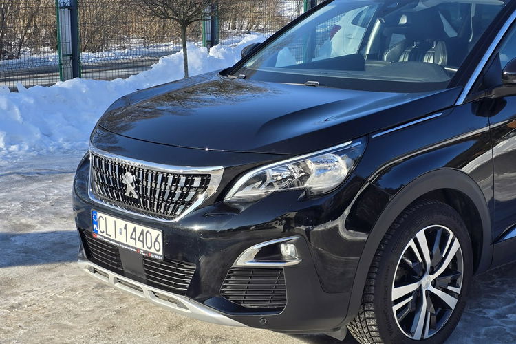 Peugeot 5008 1.5 BlueHDi Allure / Bezwypadkowy / I-właściciel zdjęcie 5