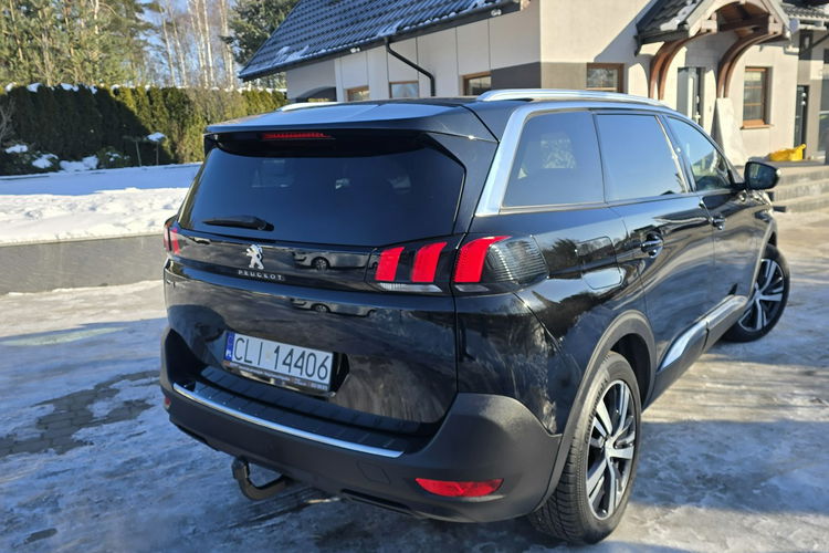 Peugeot 5008 1.5 BlueHDi Allure / Bezwypadkowy / I-właściciel zdjęcie 6