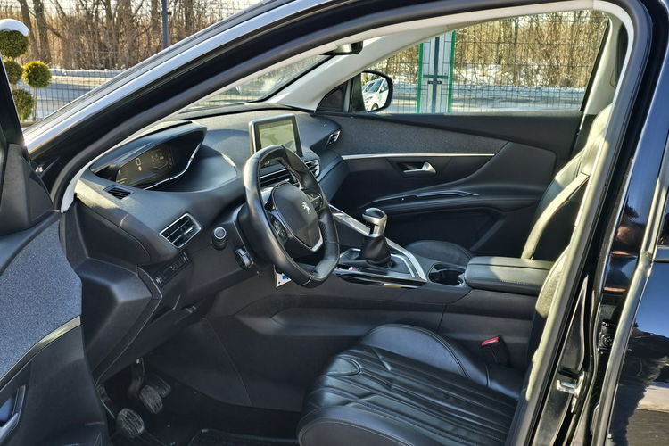 Peugeot 5008 1.5 BlueHDi Allure / Bezwypadkowy / I-właściciel zdjęcie 7