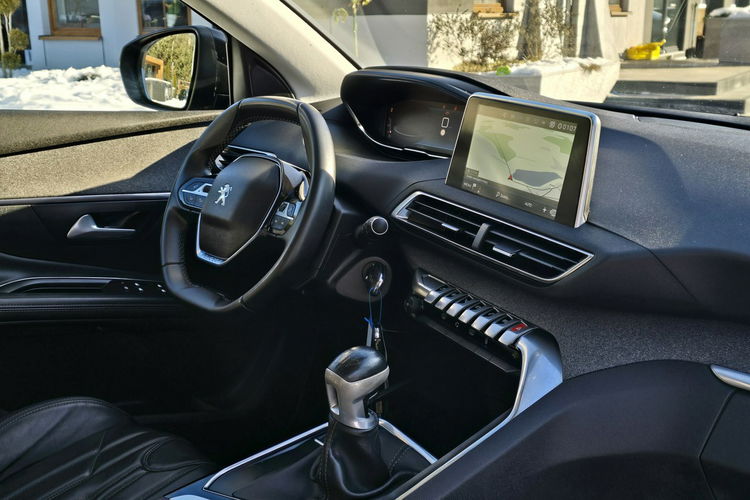 Peugeot 5008 1.5 BlueHDi Allure / Bezwypadkowy / I-właściciel zdjęcie 9