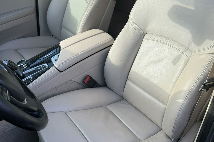 BMW 528 528XD Komfort 4x4 Automat Stan BDB Gwarancja zdjęcie 13