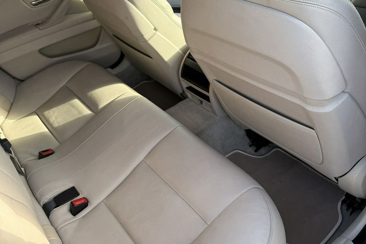BMW 528 528XD Komfort 4x4 Automat Stan BDB Gwarancja zdjęcie 15