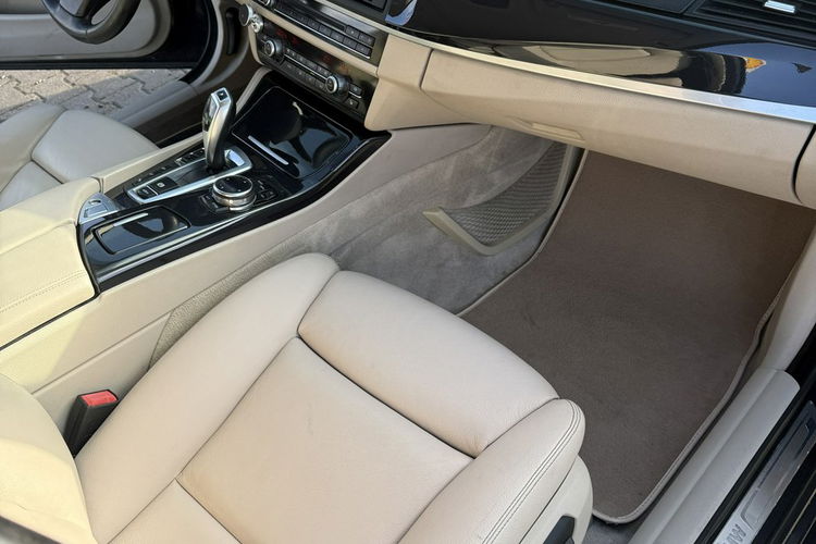 BMW 528 528XD Komfort 4x4 Automat Stan BDB Gwarancja zdjęcie 17