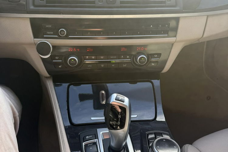 BMW 528 528XD Komfort 4x4 Automat Stan BDB Gwarancja zdjęcie 20