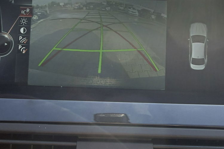 BMW 528 528XD Komfort 4x4 Automat Stan BDB Gwarancja zdjęcie 21