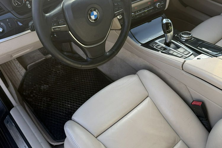 BMW 528 528XD Komfort 4x4 Automat Stan BDB Gwarancja zdjęcie 6