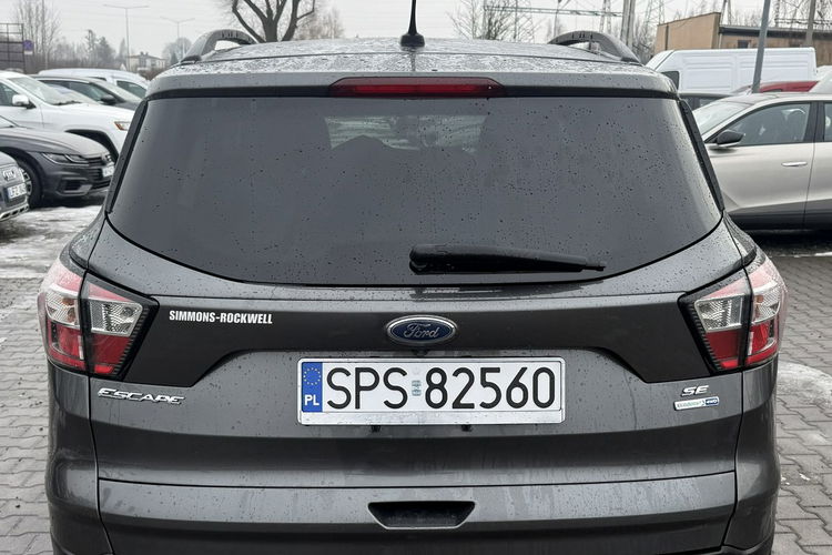 Ford Escape 1, 5 182 KM Automat Panorama Nowy rozrząd Stan BDB Gwarancja zdjęcie 11