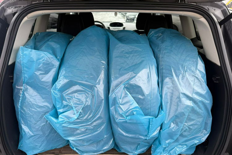 Ford Escape 1, 5 182 KM Automat Panorama Nowy rozrząd Stan BDB Gwarancja zdjęcie 15