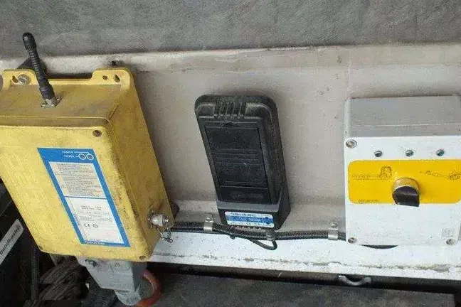 Mercedes Actros 4144 8x4/4 / Pompa do betonu SERMAC 5Z41 SCL150 / 1900 MTH / 2 osie skrętne zdjęcie 7