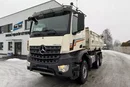 Mercedes AROCS 2651/6x4/ Meiller kipper/ Bordmatic zdjęcie 1