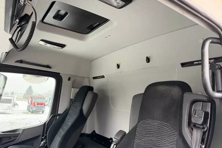 Mercedes AROCS 2651/6x4/ Meiller kipper/ Bordmatic zdjęcie 12