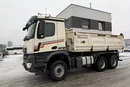 Mercedes AROCS 2651/6x4/ Meiller kipper/ Bordmatic zdjęcie 2