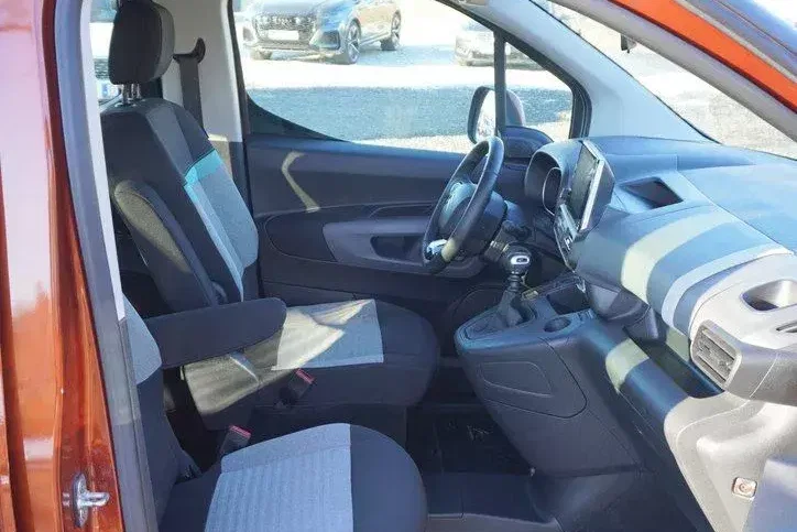 Citroen berlingo zdjęcie 48