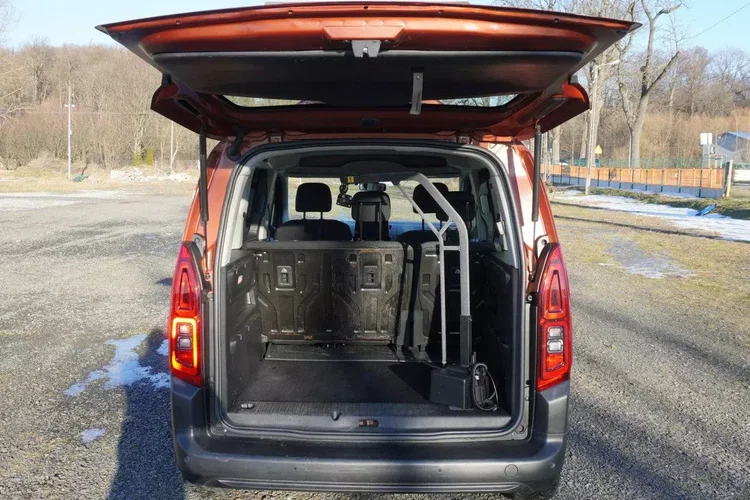 Citroen berlingo zdjęcie 57