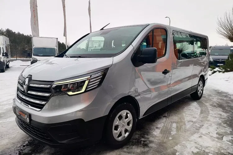 Renault Trafic zdjęcie 1