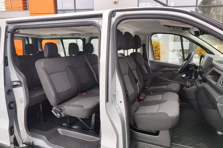 Renault Trafic zdjęcie 13