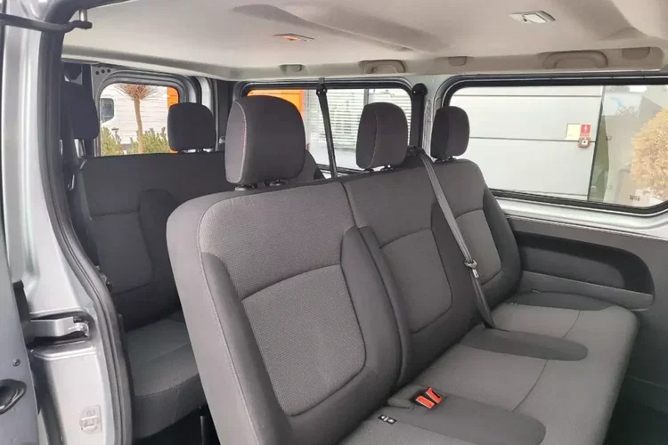 Renault Trafic zdjęcie 16