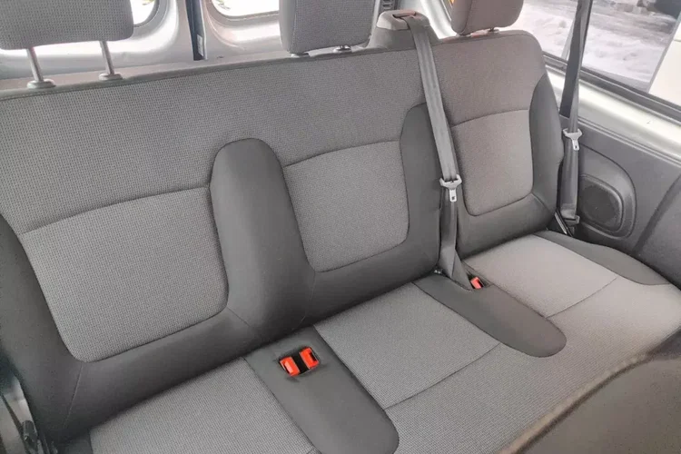 Renault Trafic zdjęcie 18