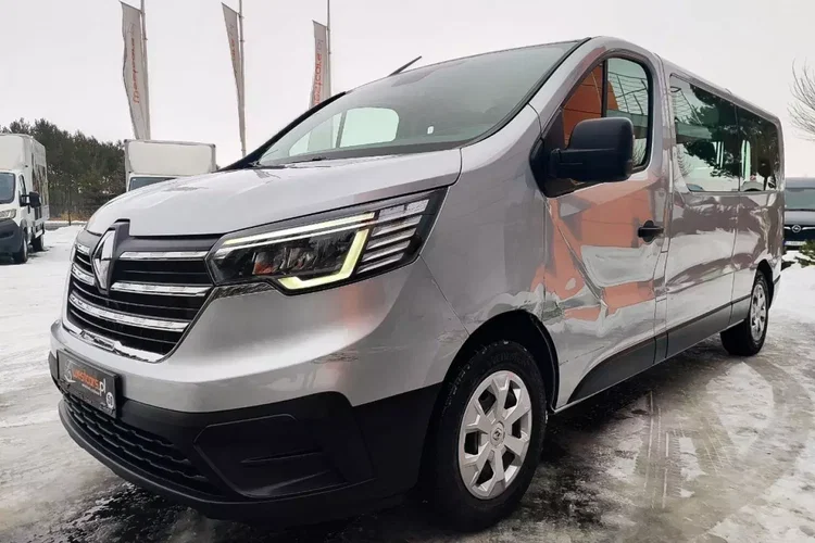 Renault Trafic zdjęcie 2