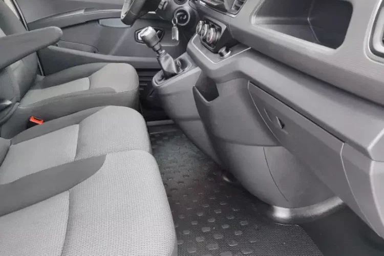 Renault Trafic zdjęcie 20