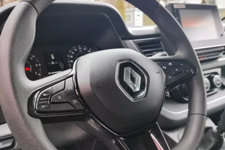 Renault Trafic zdjęcie 24