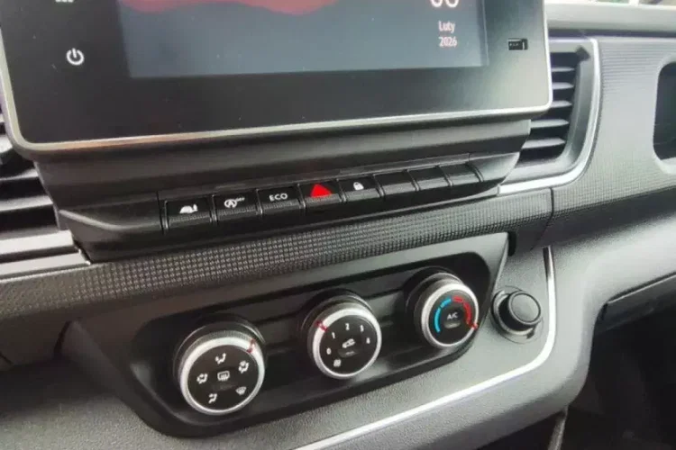 Renault Trafic zdjęcie 28