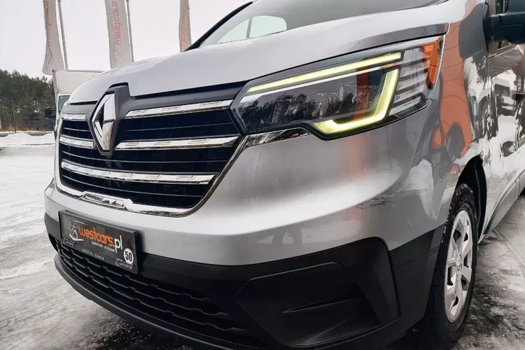 Renault Trafic zdjęcie 3