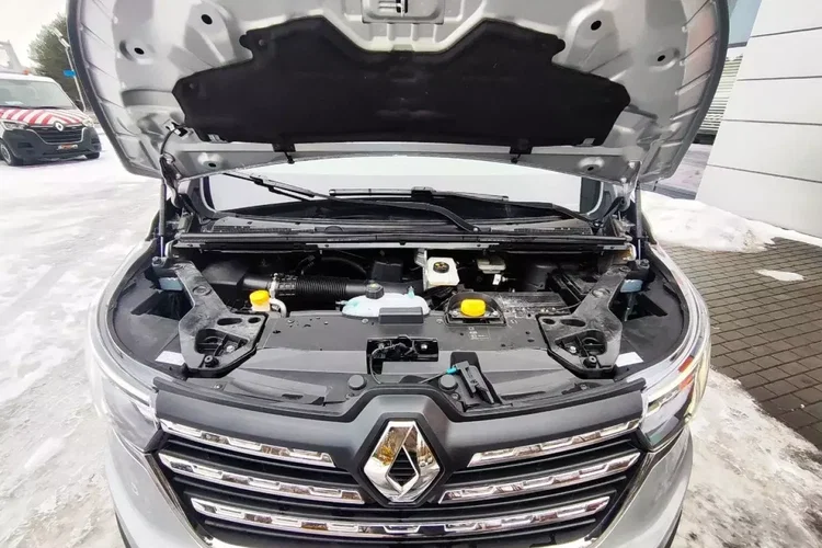 Renault Trafic zdjęcie 33