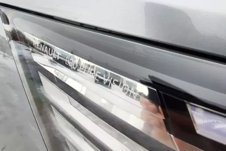 Renault Trafic zdjęcie 7