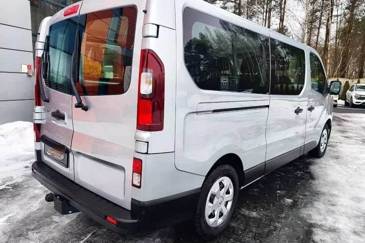 Renault Trafic zdjęcie 8