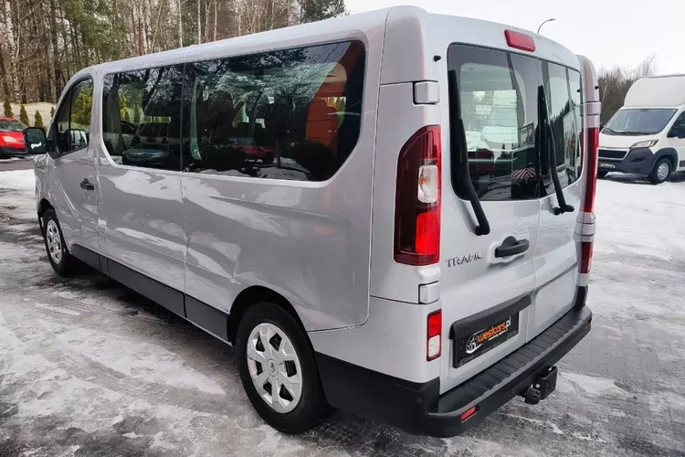 Renault Trafic zdjęcie 9