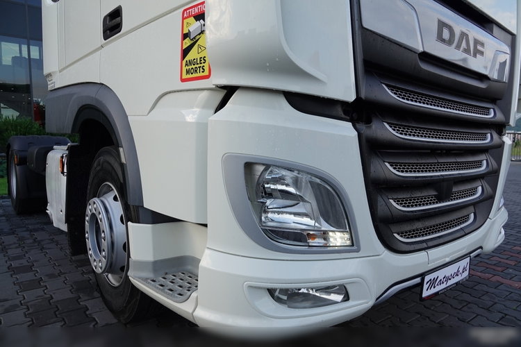 DAF XF 480 / SPACE CAB / KLIMA POSTOJOWA / 500 tys km / SPROWADZONY / zdjęcie 9