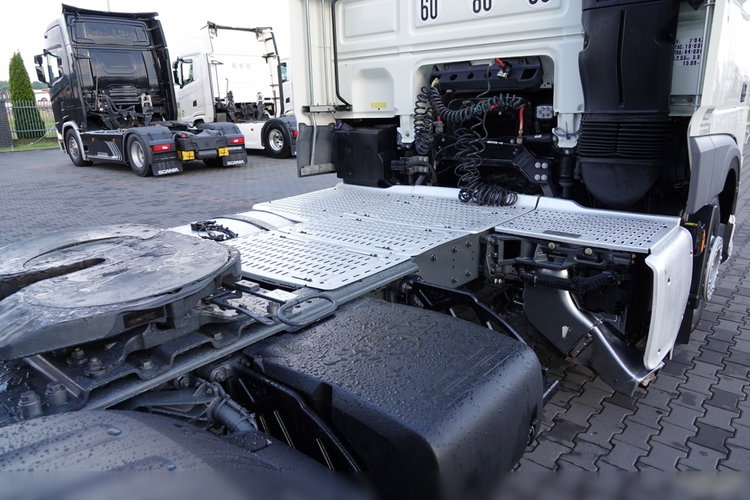 DAF XF 480 / SPACE CAB / KLIMA POSTOJOWA / 500 tys km / SPROWADZONY / zdjęcie 14