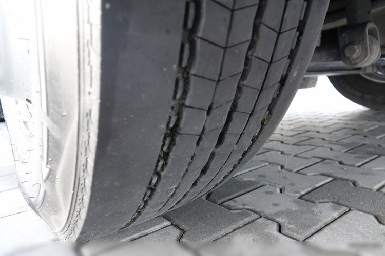 DAF XF 480 / SPACE CAB / KLIMA POSTOJOWA / 500 tys km / SPROWADZONY / zdjęcie 15